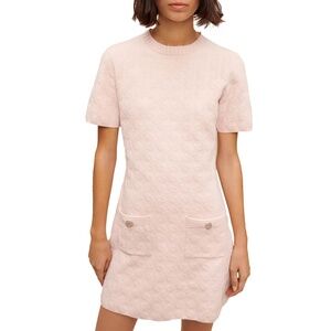 Riviere Logo Knit Dress